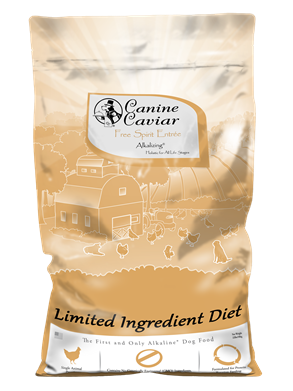 Canine Caviar Cani Free Spirit Alkaline Pollo per CANI | cod. 674555901275MA