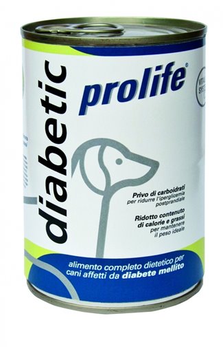 Prolife Cani Veterinay Formula Diabetic