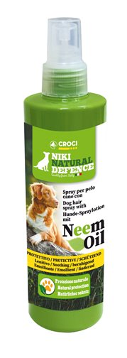 Niki Natural Defence Cane Spray pelo Neem 250 ml