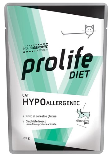 Prolife Diet Gatti Hypoallergenic