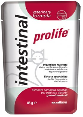Prolife Gatti Veterinay Formula Intestinal per GATTI | cod. 8015579022416