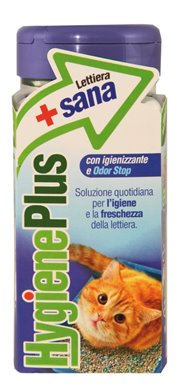 Hygiene Plus Additivo per lettiera per GATTI | Giuntini | cod. 8011789701028