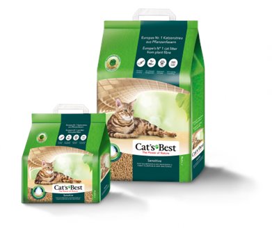 Jrs Cat's Best Sensitive per GATTI | cod. 4002973234044