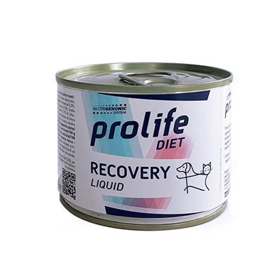 Prolife Diet Recovery Liquid Cani e Gatti 190 gr cod. 8015579044883MA
