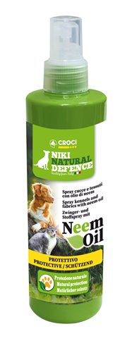 Niki Natural Defence Spray Cucce/Tessuti Neem 250 ml