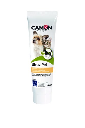 Camon Struvipet Pasta Acidificante delle Urineper Cani e Gatti 100 gr
