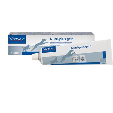 Virbac Nutriplus Gel per CANI E GATTI | cod. 3597133075298